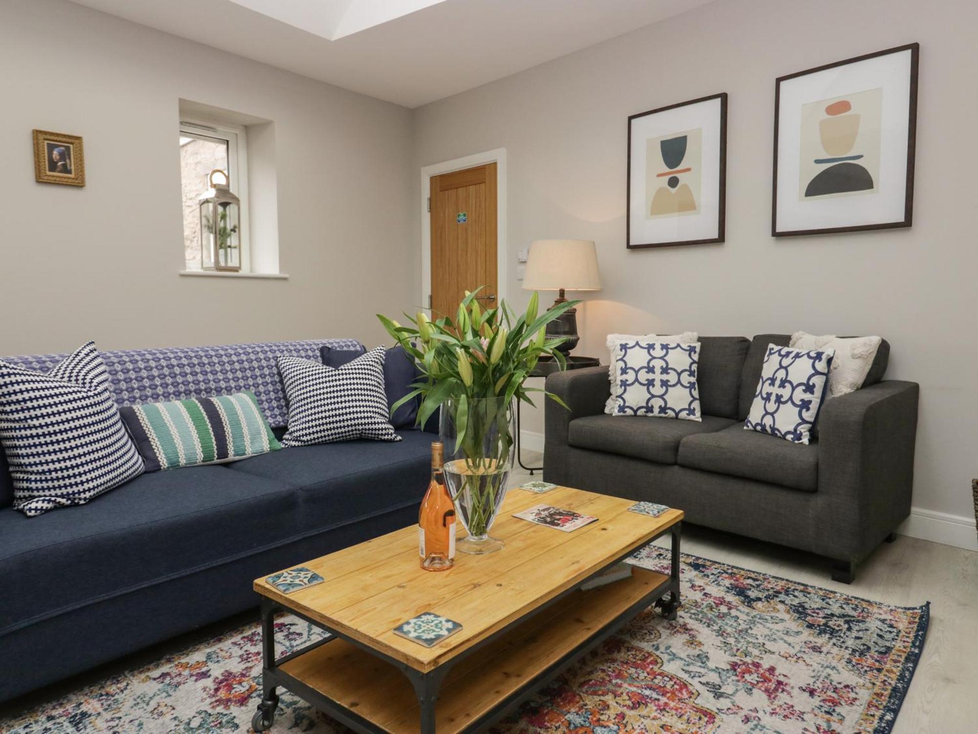 Helton Fell Apartment Kendal Bagian luar foto