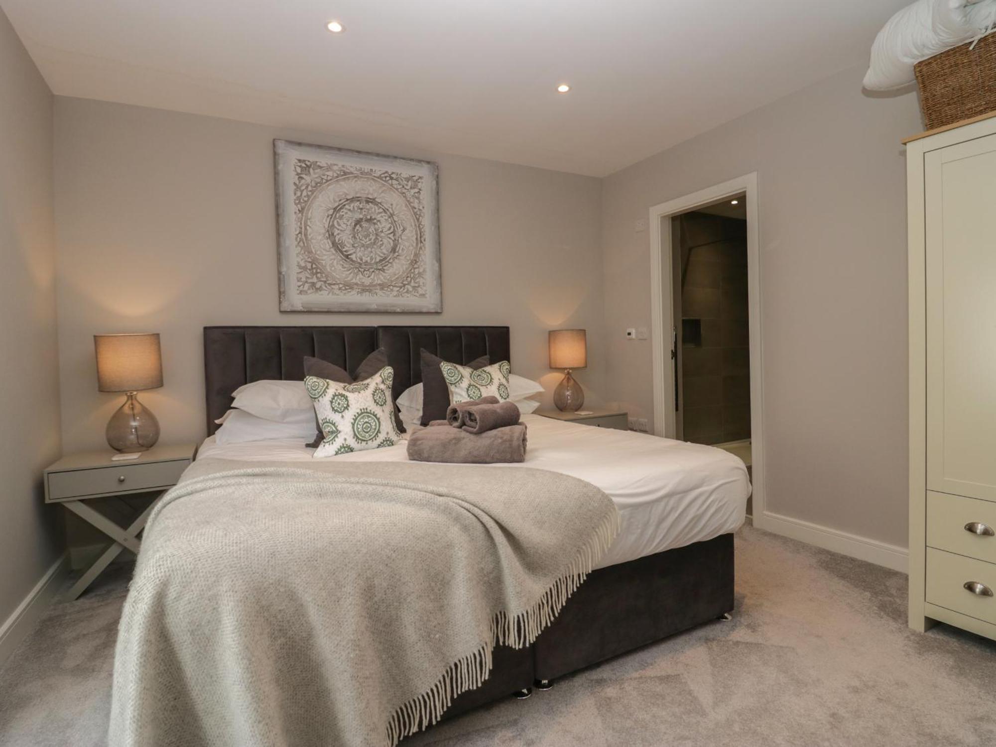 Helton Fell Apartment Kendal Bagian luar foto
