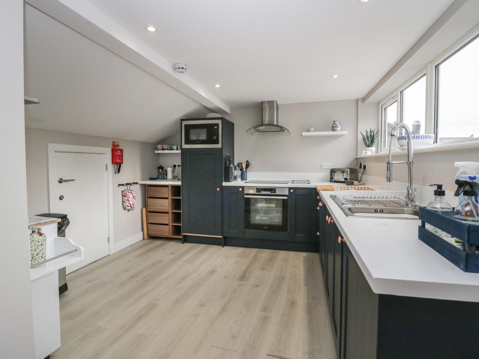 Helton Fell Apartment Kendal Bagian luar foto