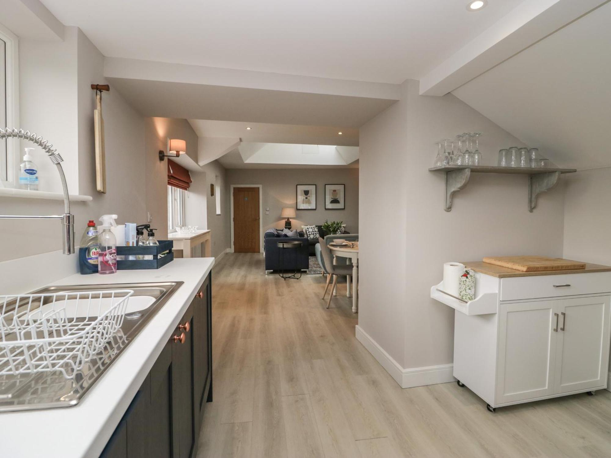 Helton Fell Apartment Kendal Bagian luar foto