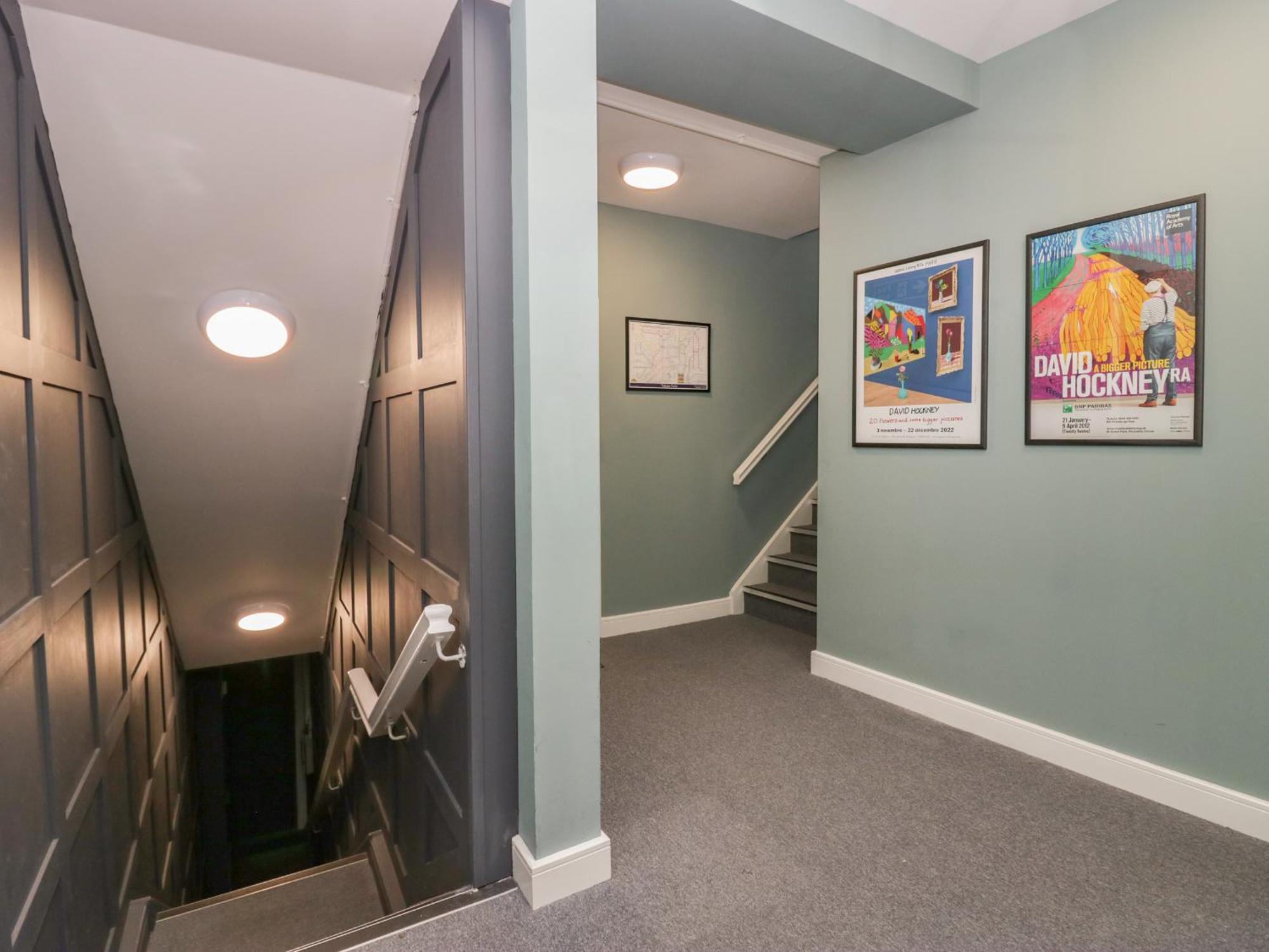 Helton Fell Apartment Kendal Bagian luar foto
