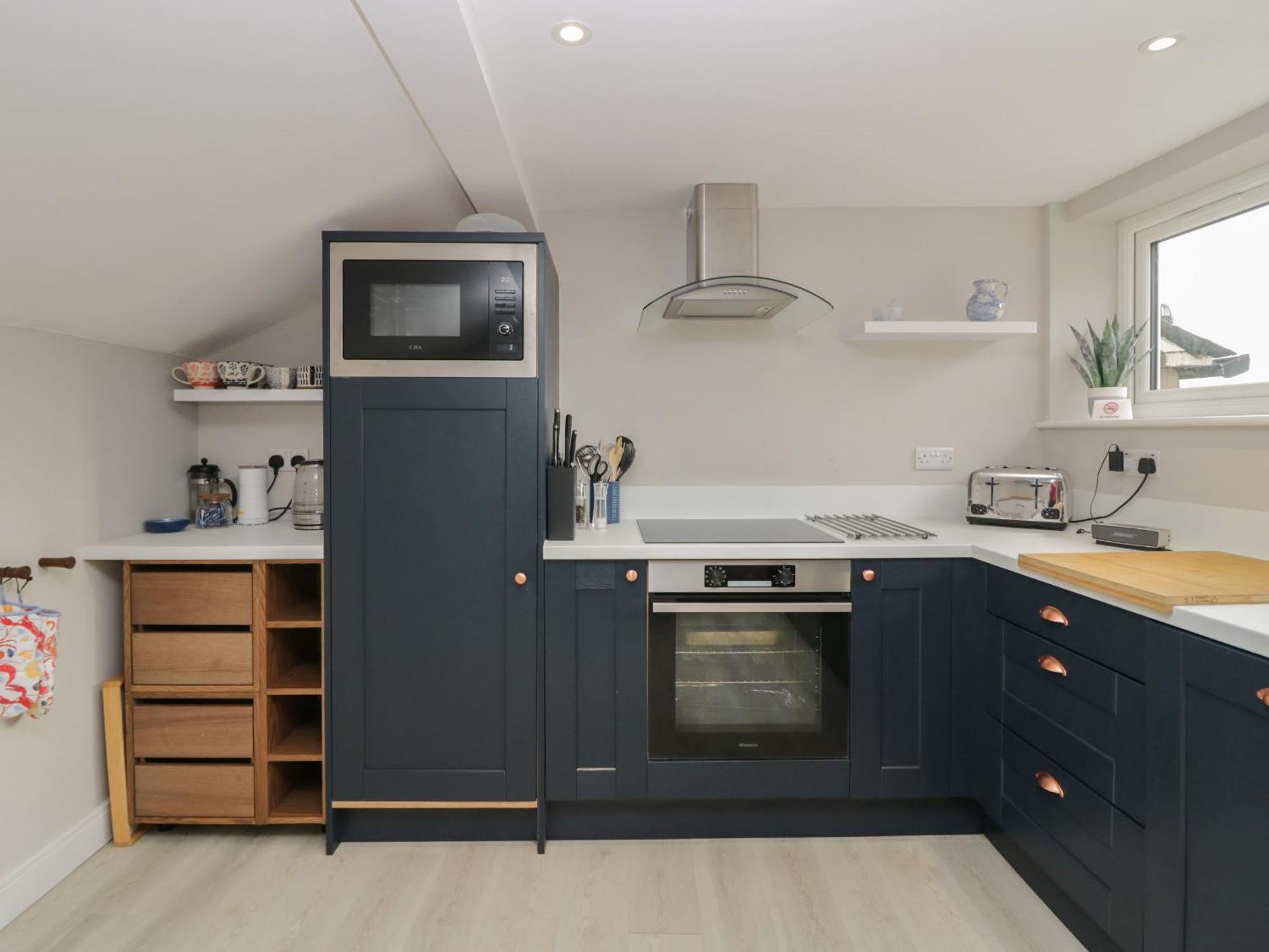 Helton Fell Apartment Kendal Bagian luar foto
