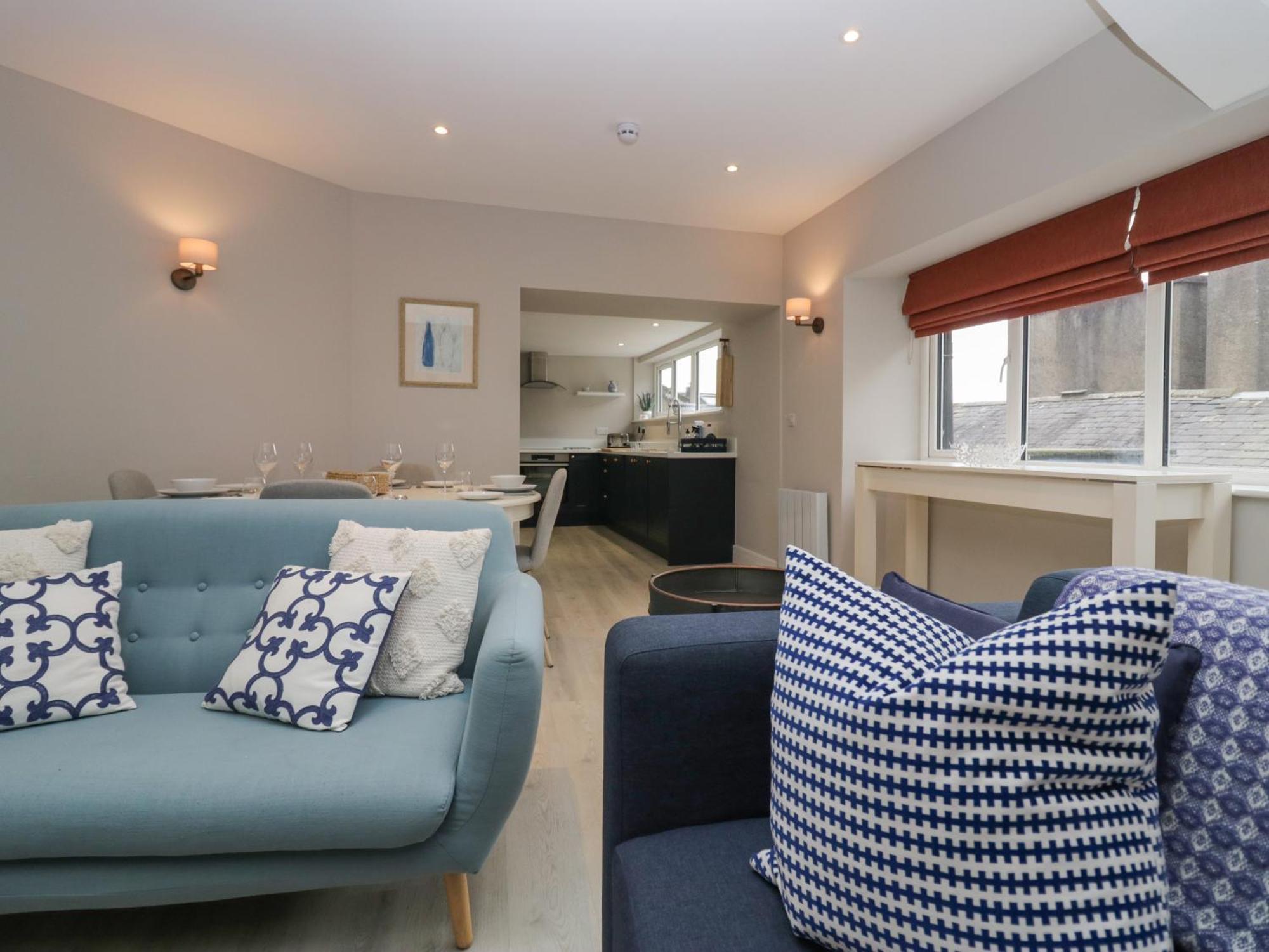 Helton Fell Apartment Kendal Bagian luar foto