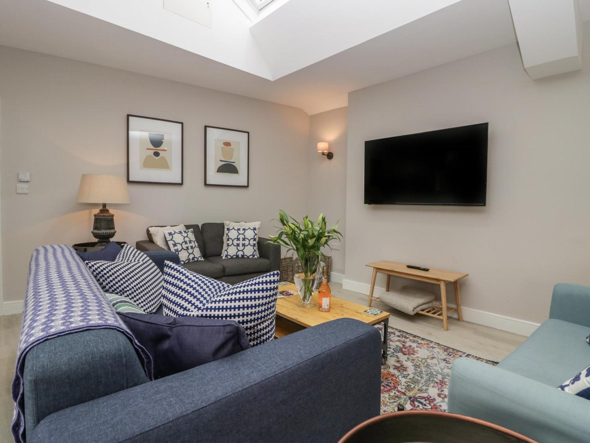 Helton Fell Apartment Kendal Bagian luar foto